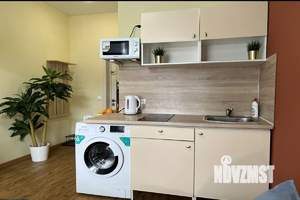 Студия квартира, посуточно, 16м2, 1/5 этаж