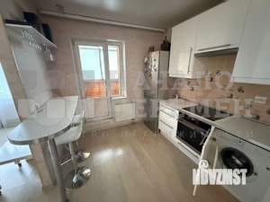 1-к квартира, на длительный срок, 46м2, 13/21 этаж