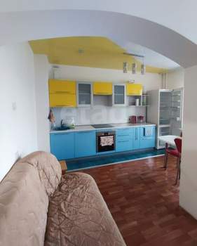2-к квартира, на длительный срок, 50м2, 3/17 этаж