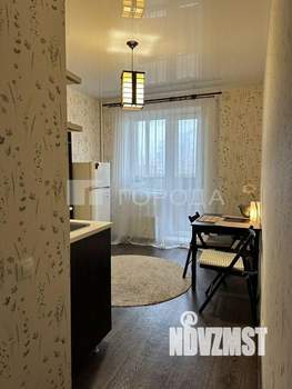 1-к квартира, на длительный срок, 36м2, 3/17 этаж