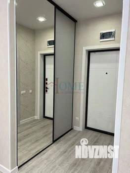 Студия квартира, на длительный срок, 42м2, 10/25 этаж