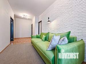 2-к квартира, посуточно, 44м2, 1/1 этаж