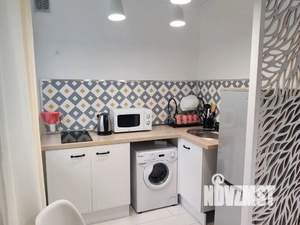 1-к квартира, посуточно, 27м2, 1/5 этаж