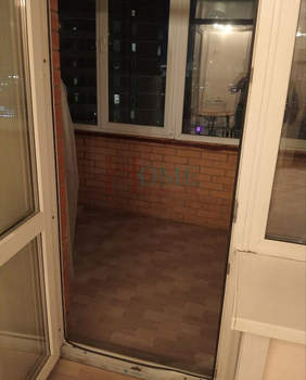 Студия квартира, на длительный срок, 38м2, 12/25 этаж