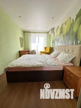 2-к квартира, посуточно, 55м2, 4/9 этаж