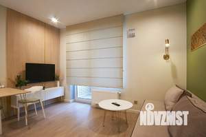 Студия квартира, посуточно, 22м2, 4/25 этаж