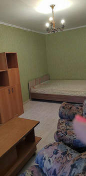 1-к квартира, на длительный срок, 30м2, 1/5 этаж