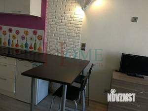 1-к квартира, на длительный срок, 32м2, 12/22 этаж