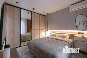 2-к квартира, на длительный срок, 43м2, 10/19 этаж