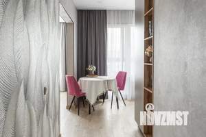 Студия квартира, посуточно, 38м2, 15/17 этаж