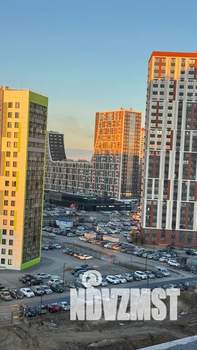 2-к квартира, посуточно, 43м2, 11/26 этаж