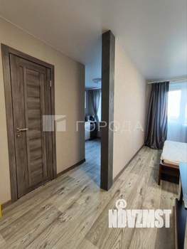 1-к квартира, на длительный срок, 29м2, 4/5 этаж