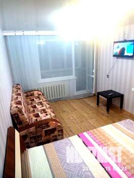 1-к квартира, посуточно, 30м2, 4/5 этаж