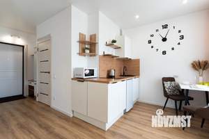 1-к квартира, посуточно, 30м2, 9/17 этаж