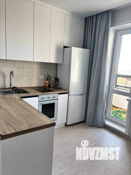 1-к квартира, на длительный срок, 41м2, 9/13 этаж