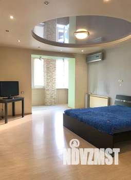 1-к квартира, посуточно, 45м2, 11/11 этаж