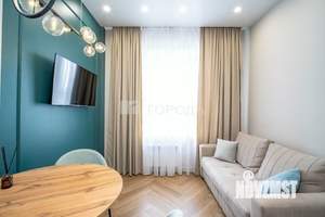 1-к квартира, на длительный срок, 32м2, 6/20 этаж