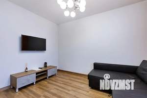 2-к квартира, посуточно, 54м2, -1/8 этаж