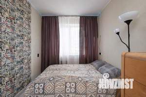 2-к квартира, посуточно, 45м2, 1/1 этаж