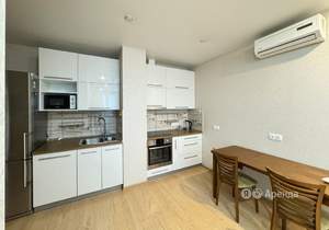 2-к квартира, на длительный срок, 70м2, 24/25 этаж