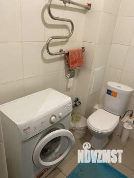 Студия квартира, на длительный срок, 27м2, 8/16 этаж