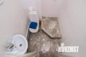 1-к квартира, посуточно, 27м2, 1/1 этаж