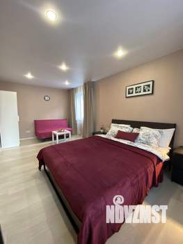 1-к квартира, посуточно, 31м2, 1/1 этаж