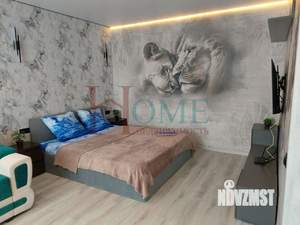 1-к квартира, на длительный срок, 40м2, 3/17 этаж