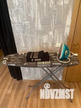 1-к квартира, посуточно, 43м2, 3/4 этаж