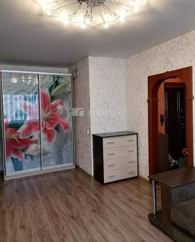 1-к квартира, на длительный срок, 34м2, 7/9 этаж