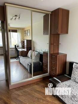 2-к квартира, на длительный срок, 42м2, 4/5 этаж