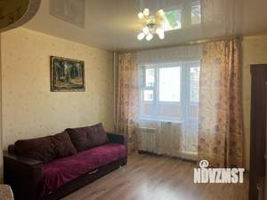 Студия квартира, на длительный срок, 38м2, 6/18 этаж