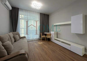 Студия квартира, на длительный срок, 30м2, 3/11 этаж