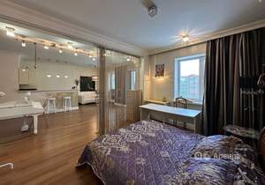 1-к квартира, на длительный срок, 62м2, 17/19 этаж