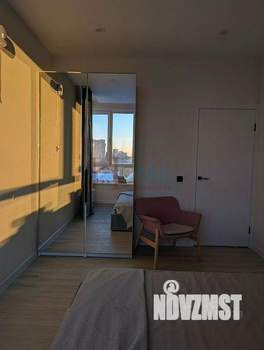 2-к квартира, на длительный срок, 40м2, 7/23 этаж