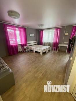 Студия квартира, на длительный срок, 30м2, 2/5 этаж