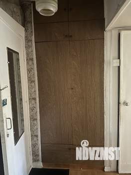 2-к квартира, на длительный срок, 44м2, 4/4 этаж