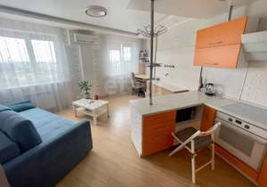 1-к квартира, на длительный срок, 45м2, 12/18 этаж