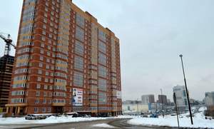 1-к квартира, на длительный срок, 37м2, 7/19 этаж