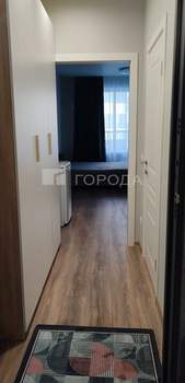 Студия квартира, на длительный срок, 23м2, 13/17 этаж