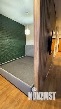 Студия квартира, на длительный срок, 34м2, 22/25 этаж