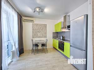 1-к квартира, на длительный срок, 38м2, 15/22 этаж