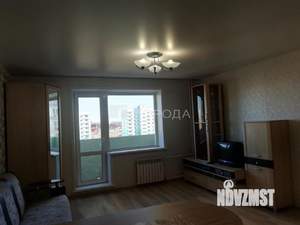 Студия квартира, на длительный срок, 40м2, 8/10 этаж