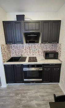 Студия квартира, на длительный срок, 36м2, 13/17 этаж