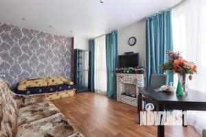 3-к квартира, посуточно, 80м2, 1/1 этаж