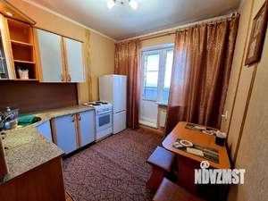 1-к квартира, на длительный срок, 34м2, 6/6 этаж