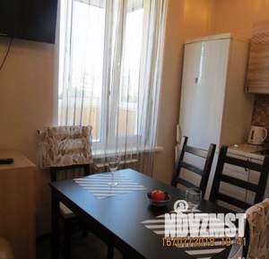 1-к квартира, посуточно, 65м2, 1/1 этаж