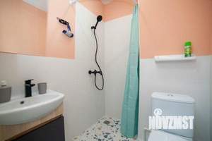 1-к квартира, посуточно, 17м2, 1/1 этаж