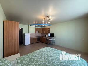 1-к квартира, посуточно, 40м2, 10/10 этаж