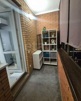 1-к квартира, на длительный срок, 38м2, 11/18 этаж